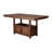 Riley Solid Wood Base Dining Table
