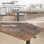 Adjustable Height Steel Standing Desk-93657107-126185962
