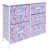 Tie-dye Blue/Pink/Purple