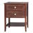 Hicran Solid Wood Nightstand-291700572