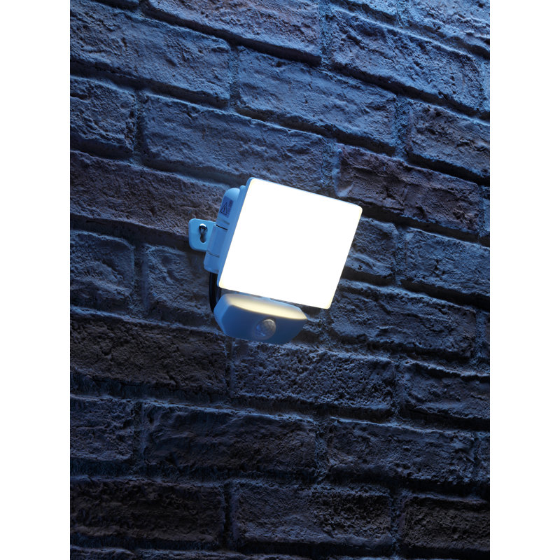 Rickardsville LED Flood Light with Pir