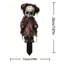 Halloween Scary Props Potted Plants And  Decorations 2D-21303789