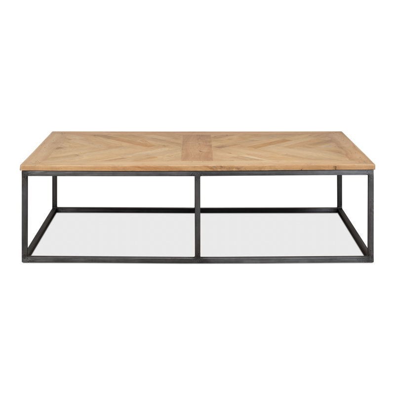 Cascade Cocktail Table
