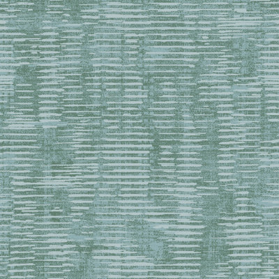 Elegance Collection Stripy Shimmer Wallpaper Roll
