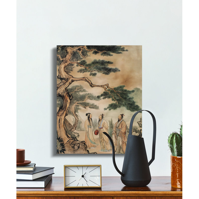 Wrapped Canvas Print Set, 76.2 cm H x 60.96 cm W