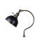 Lampe de table style industriel 1pc