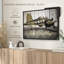 Impression sur toile Kyrianna Rustic F-4 Phantom-102746617