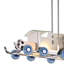 Luminaire suspendu pour enfant 2 lumières Kingsview Eclectic