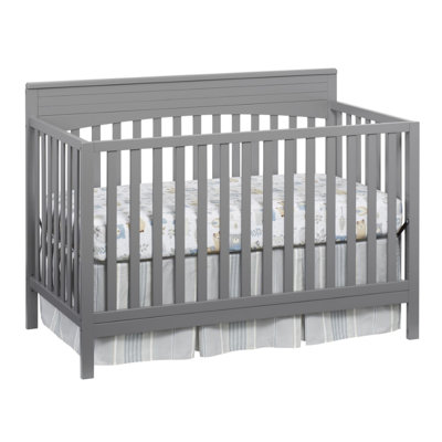 Harper 4 in 1 Convertible Baby Crib, Greenguard Gold Certified