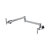 Pot Filler Faucet Wall Mount
