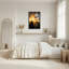 «Dare To Rise Mountain Sunset»-959373064