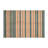 HorizontalStripes Brown Indoor and Outdoor Area Rug-279427488