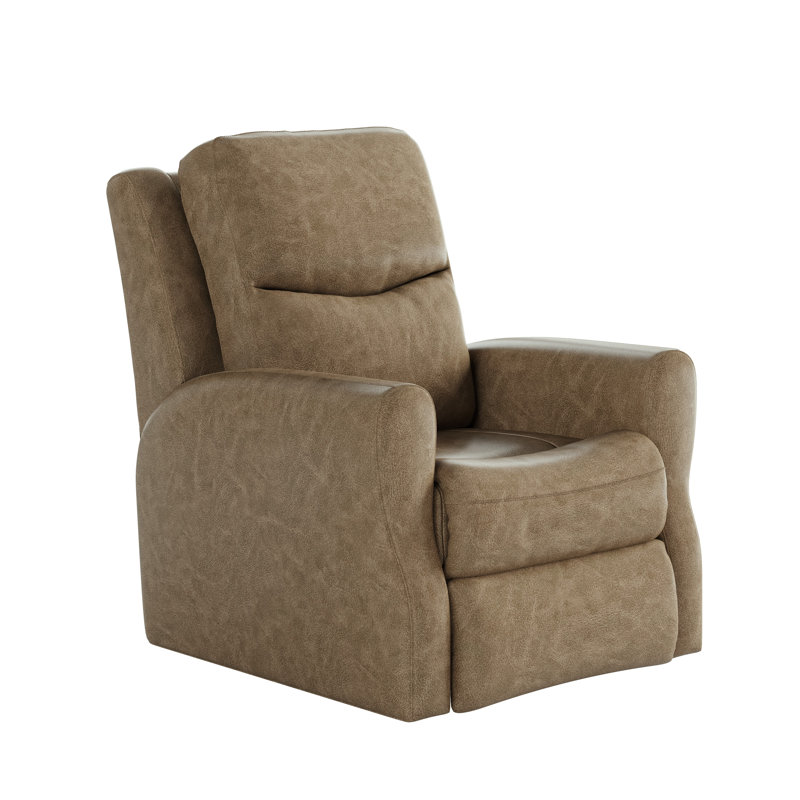 Fauteuil inclinable Fame, Passion rétro, Fauteuil inclinable à proximité du mur