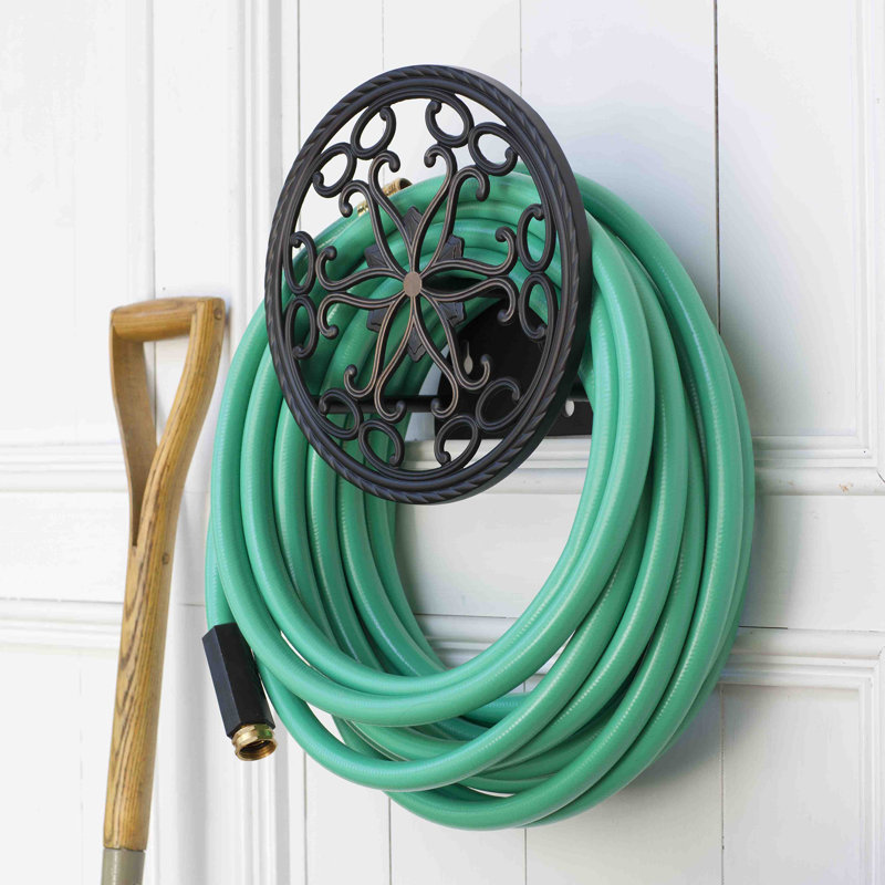 Aluminum Hose Holder