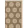 Tapis intérieur / extérieur Burnell Performance Ikat
