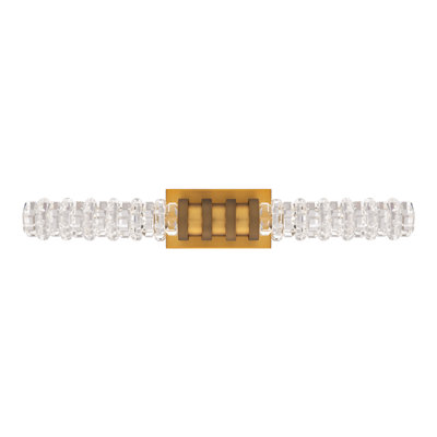 Kemberly 2 - Light LED Vanity Light