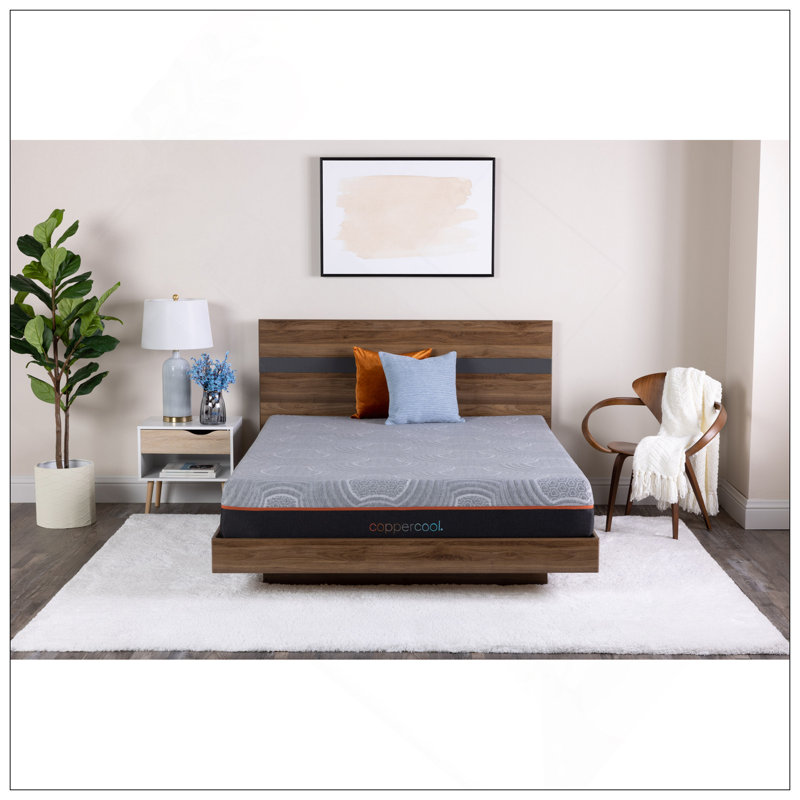 COPPERCOOL SELECT 10 IN FOAM, Extra-long Twin