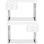 Kreis 120Cm W Rectangle Computer Desk-1959096659-1959096657