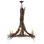 Twigs 6 - Light Chandelier