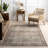 Jeccica Antiqued Jute-Blend Area Rug-1931326535