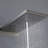 Solid Brass Thermostatic Four-Function Shower System with Rough-in Valve