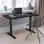 Bureau debout électrique à hauteur ajustable avec plateau de table l 48 po x P 24 po-2092915269