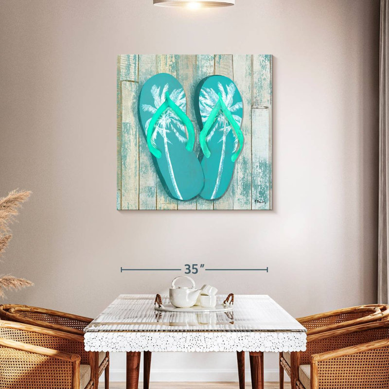 Gillard Pompano Sandals I, H 36 po x l 36 po