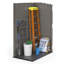 Suncast Aston Large Storage Cabinet-113067722-113067723