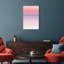 Peach Coastline II Print by Oliver Gal-1464127464-1488068784