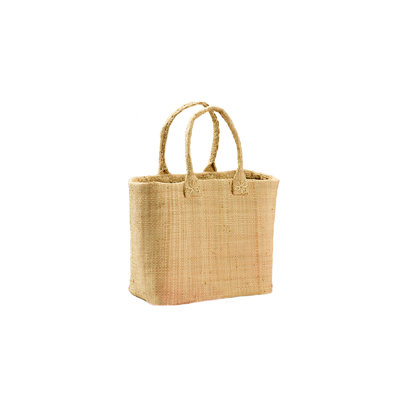 Handmade Picnic Tote Bag, Service for 1