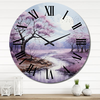 Horloge murale Kadidia