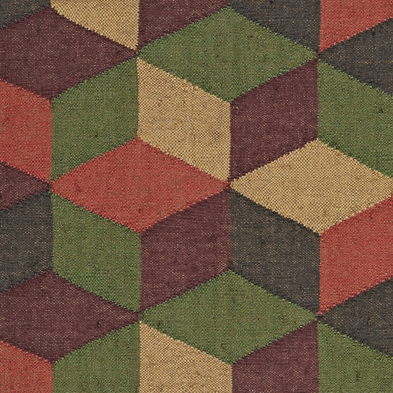 Antigone Geometric Indoor Rug, Rectangle 3' x 5'