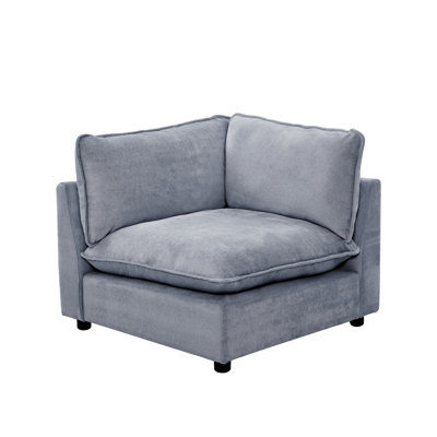 Canapé modulaire 37,4 po Heffernan
