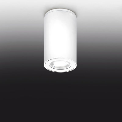 Kronn 2.7559'' Simple Cylinder Flush Mount