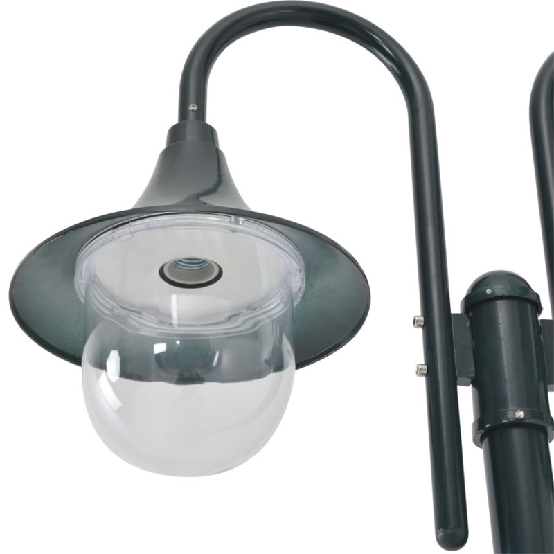 Brathwaite Natural Aluminium Pathway Light
