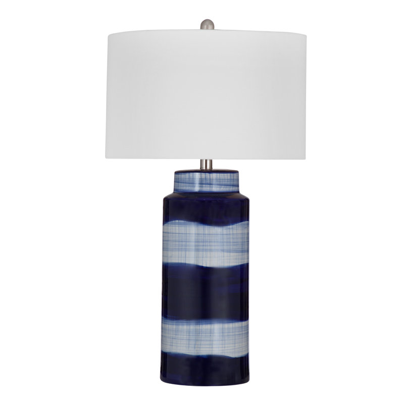 Lampe de table en céramique Arisai
