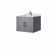 Quartz blanc est en rupture de stock