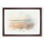 Freshwater West Beach in Wales in Abstract - Picture Frame Graphic Art Print-55724455-55724454