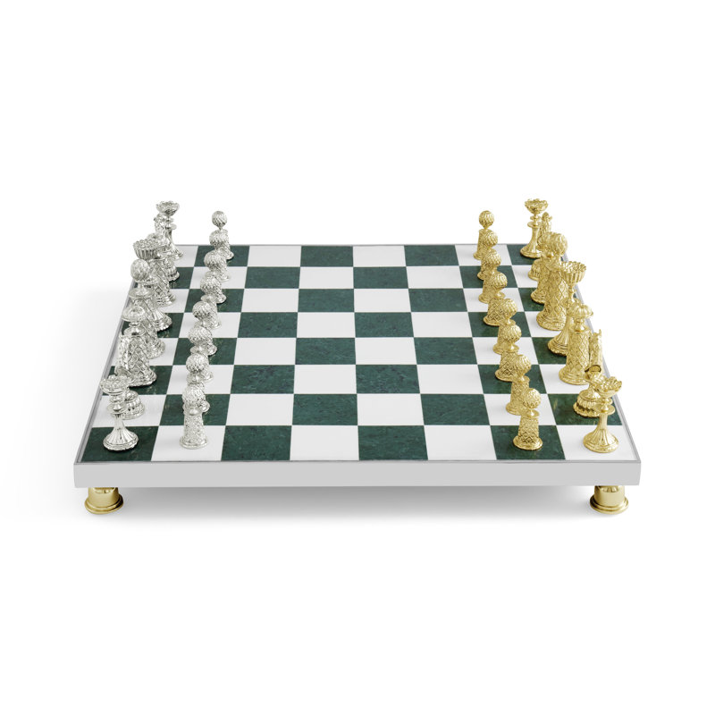 Palace Chess Set