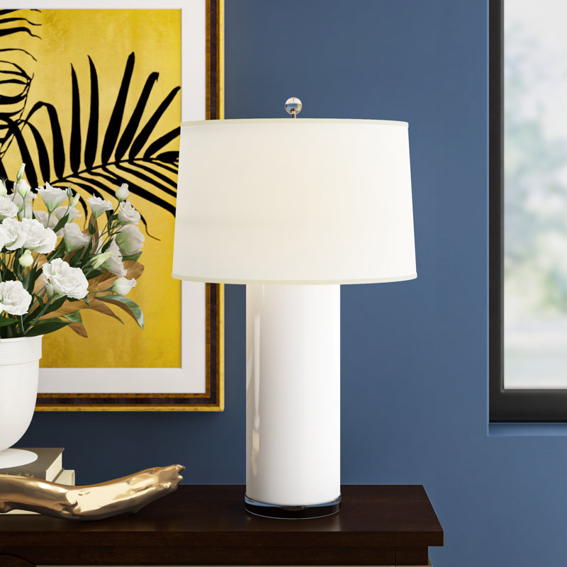 Formosa Table Lamp, White