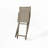 Outdoor Acacia Wood Folding Dining Chair-764044393