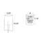 Pot Clabe Everett avec base Ambrose-86596184-86596185