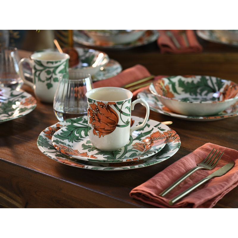 Florentina Piece Dinnerware Set - Service for 4