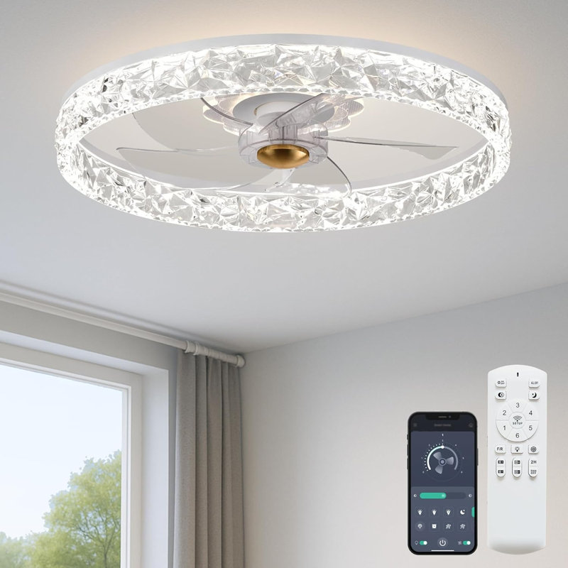 Ceiling Fan With Light