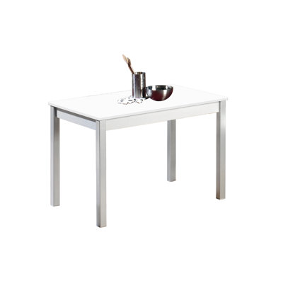 Martinsville Metal Base Dining Table