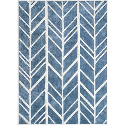 Abigale Geometric Area Rug