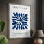 Matisse CECI, reproduction d'art encadrée - bois massif-816585443
