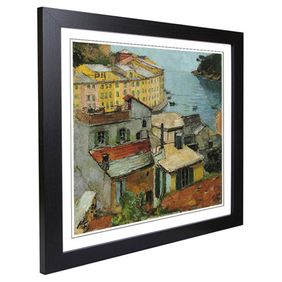 Carl Moll - Single Picture Frame Painting