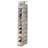 Kratzerville 10 Pair Hanging Shoe Organizer