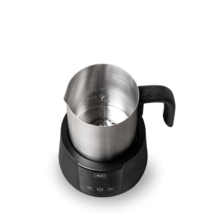 Melitta Stainless Steel Automatic Milk Frother